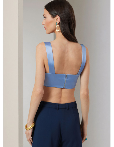 Patron de chemise - Vogue 2037