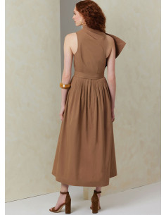 Patron de robe - Vogue 2084 2