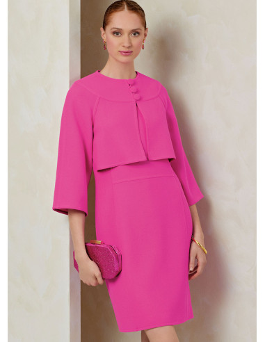 Patron de robe - Vogue 2085