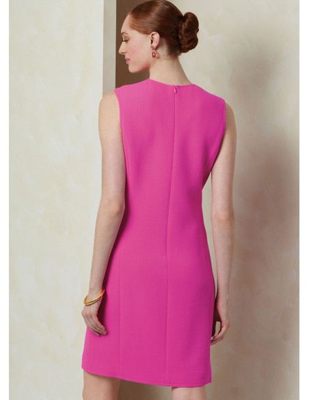 Patron de robe - Vogue 2085