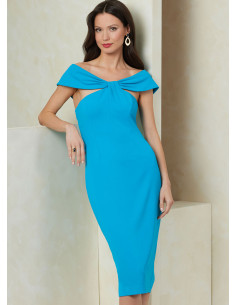 Patron de robe - Vogue 2086