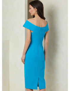 Patron de robe - Vogue 2086 2