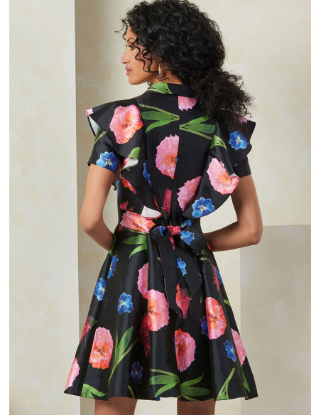 Patron de robe - Vogue 2087