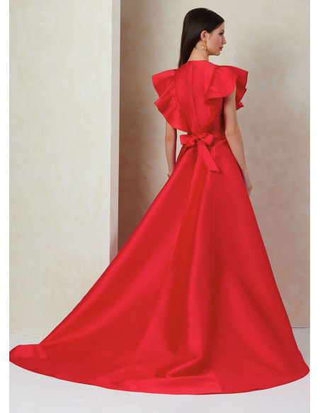 Patron de robe - Vogue 2087