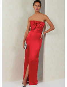 Patron de robe - Vogue 2088