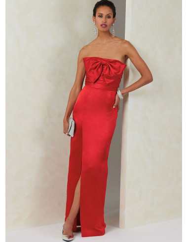 Patron de robe - Vogue 2088