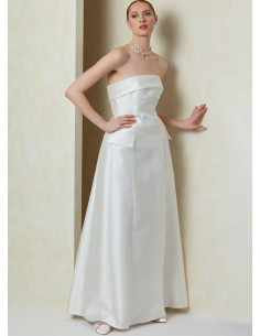 Patron de robe - Vogue 2089 2