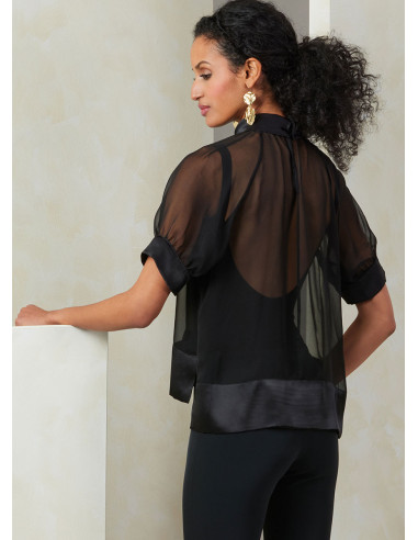 Patron de haut - Vogue 2090