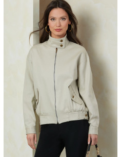 Patron de vestes - Vogue 2093