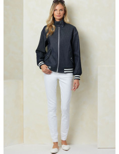 Patron de vestes - Vogue 2093 2