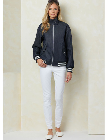 Patron de vestes - Vogue 2093