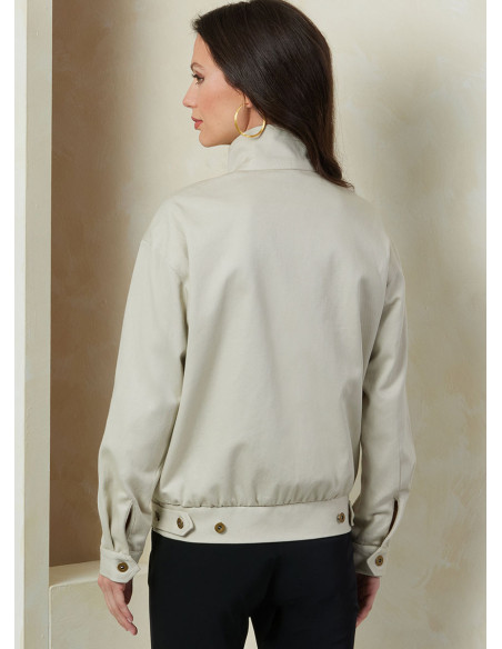 Patron de vestes - Vogue 2093