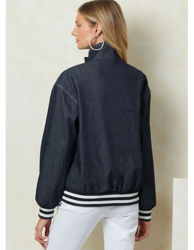 Patron de vestes - Vogue 2093