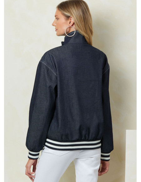Patron de vestes - Vogue 2093