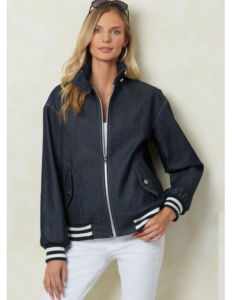 Patron de vestes - Vogue 2093