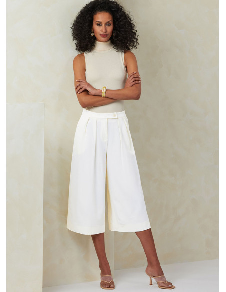 Patron de pantalon - Vogue 2094