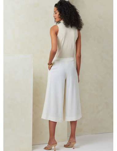 Patron de pantalon - Vogue 2094