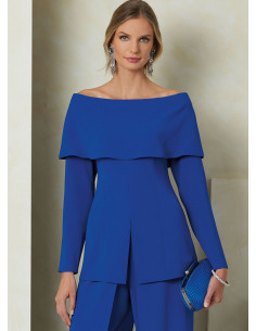 Patron de haut - Vogue 2098