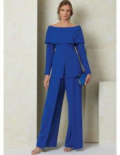 Patron de haut - Vogue 2098 2