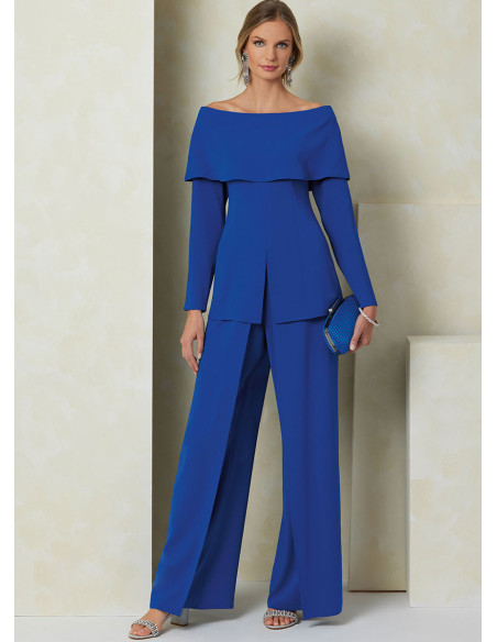 Patron de haut - Vogue 2098