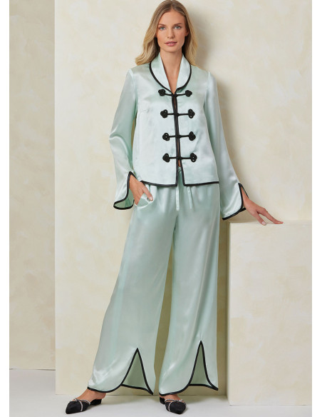 Patron de hauts - Vogue 2099