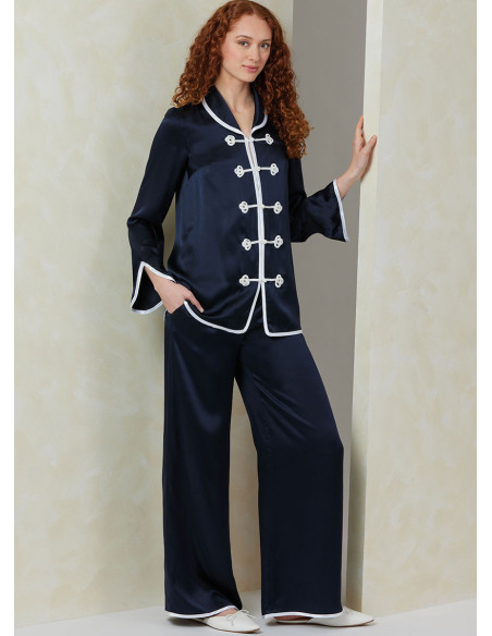 Patron de hauts - Vogue 2099