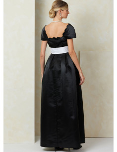 Patron de robe vintage - Vogue 2101 2