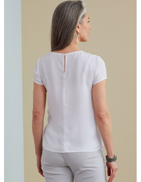 Patron de haut - Butterick 6765