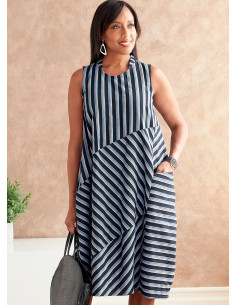 Patron de robe - Butterick 6784