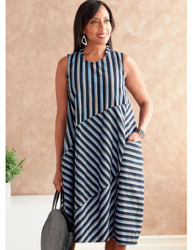 Patron de robe - Butterick 6784