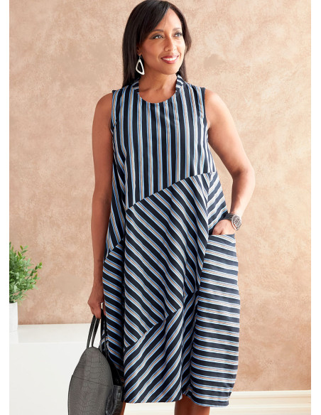 Patron de robe - Butterick 6784