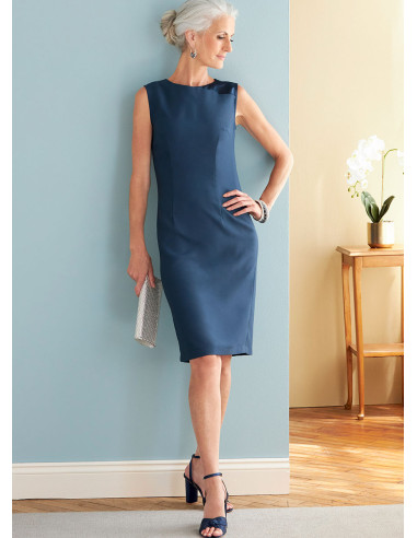 Patron de veste, robe, haut, jupe et pantalon - Butterick 6796