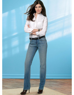 Patron de jean et pantalon - Butterick 6800 2