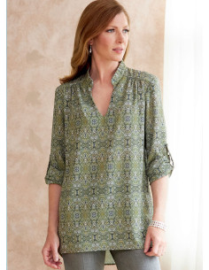 Patron de haut - Butterick 6801