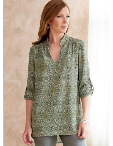 Patron de haut - Butterick 6801