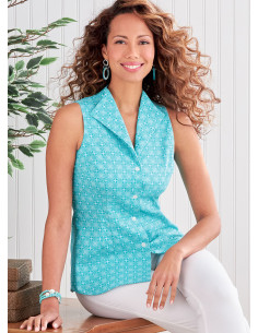 Patron de chemise - Butterick 6842