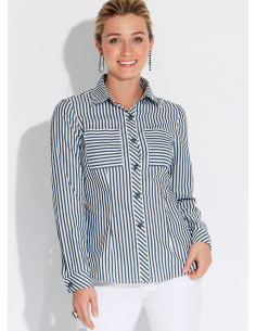 Patron de chemise - Butterick 6852 2