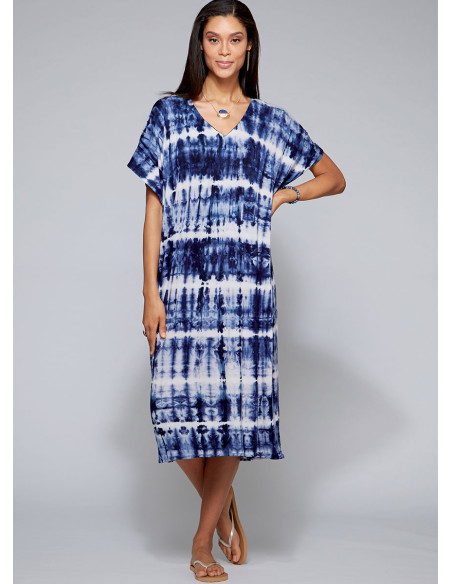 Patron de tunique et robe - Butterick 6853