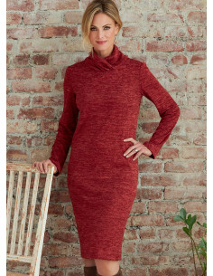 Patron de robe, haut, jupe et pantalon - Butterick 6858