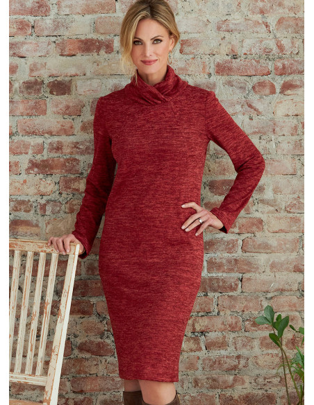 Patron de robe, haut, jupe et pantalon - Butterick 6858