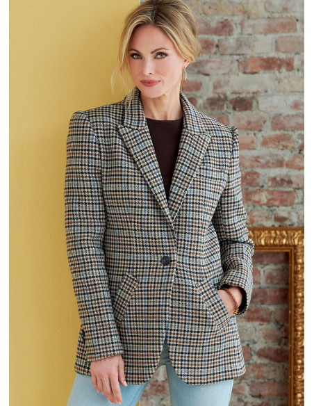 Patron de veste - Butterick 6862