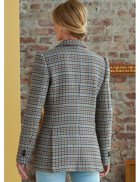 Patron de veste - Butterick 6862
