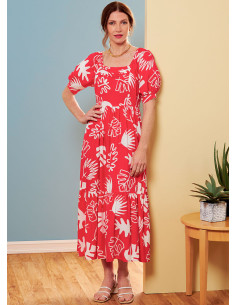 Patron de robe - Butterick 6872