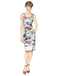 Patron de veste, robe, haut, pantalon - Butterick 6882 2