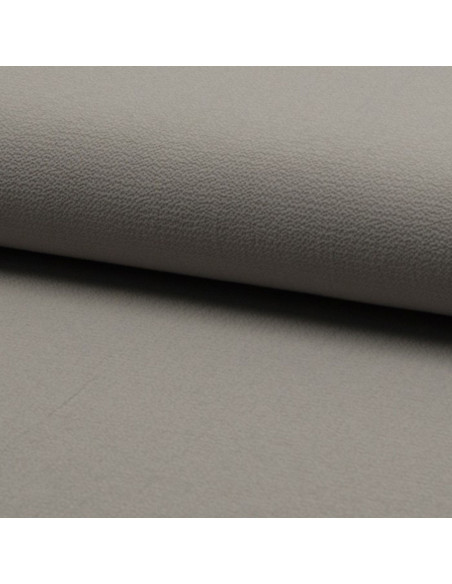 Tissu crêpe légère extensible - Beige