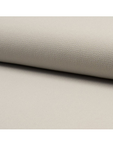 Tissu crêpe légère extensible - Sable
