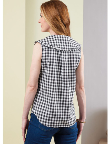 Patron de haut - Butterick 6895