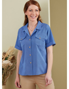 Patron de haut - Butterick 6898