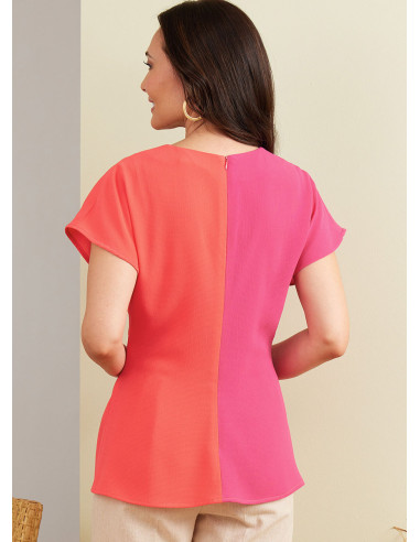 Patron de haut - Butterick 6899