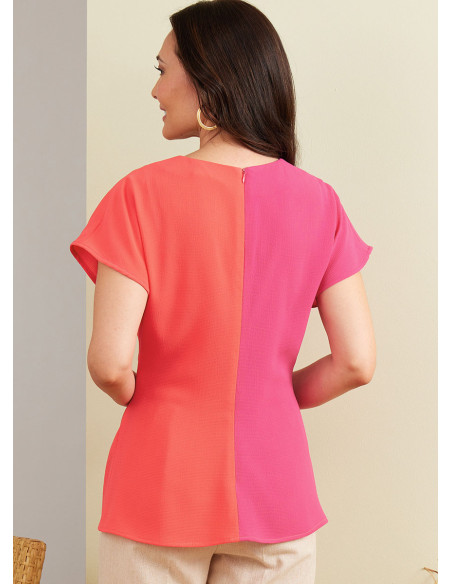 Patron de haut - Butterick 6899